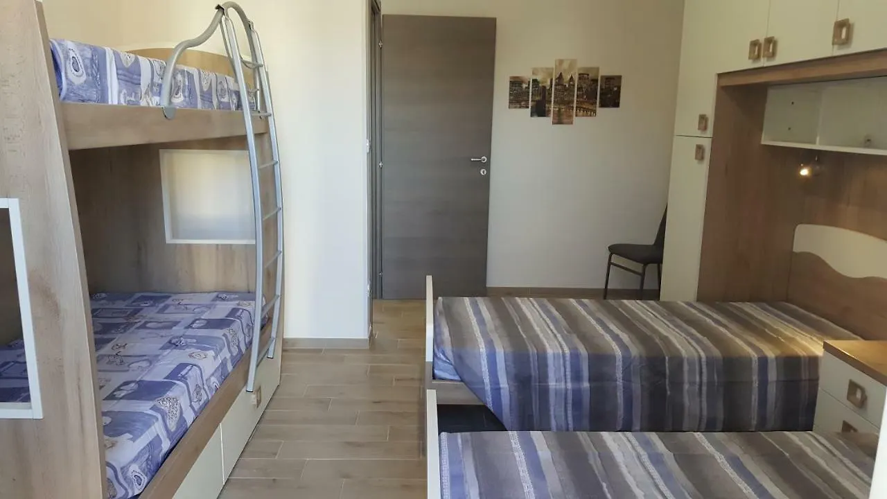 شقة Appartamento Fronte Porto ألغيرو إيطاليا