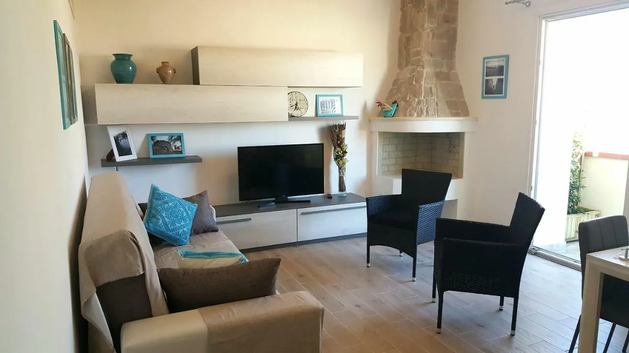 شقة Appartamento Fronte Porto ألغيرو إيطاليا