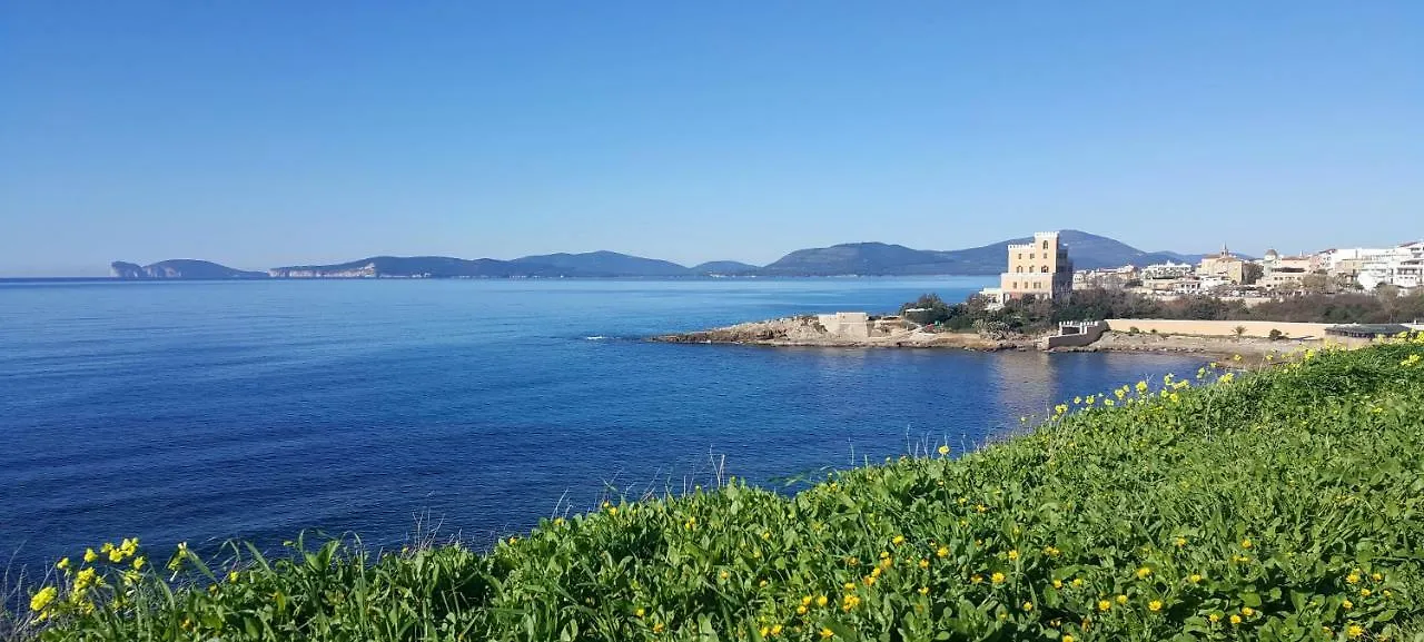 شقة Appartamento Fronte Porto ألغيرو